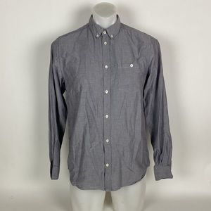 Norse Projects Gray Casual Button Down Shirt